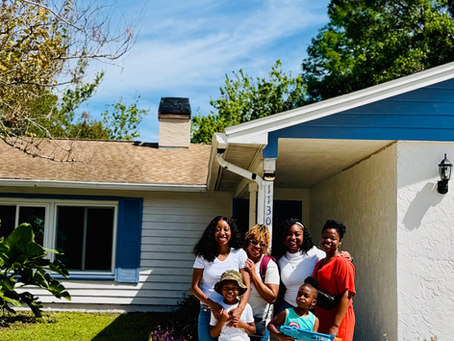 I Didn’t Even Like the House… But God Said Go There