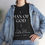 Thumbnail: Man Of God, Christian T-shirt, Gift for Men, Faith based t shirts, 1Cor.16:13
