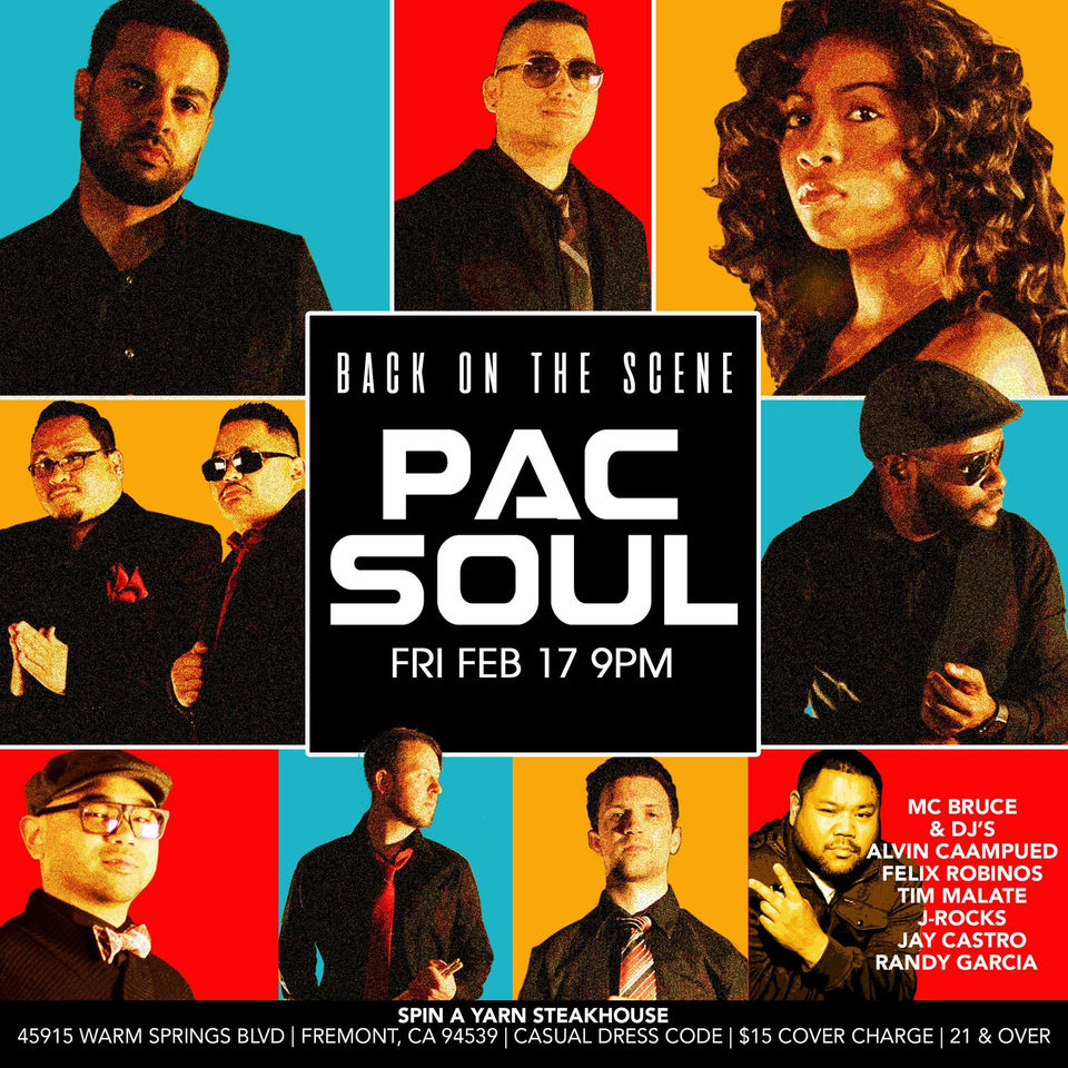 Live at the Spin A Yarn