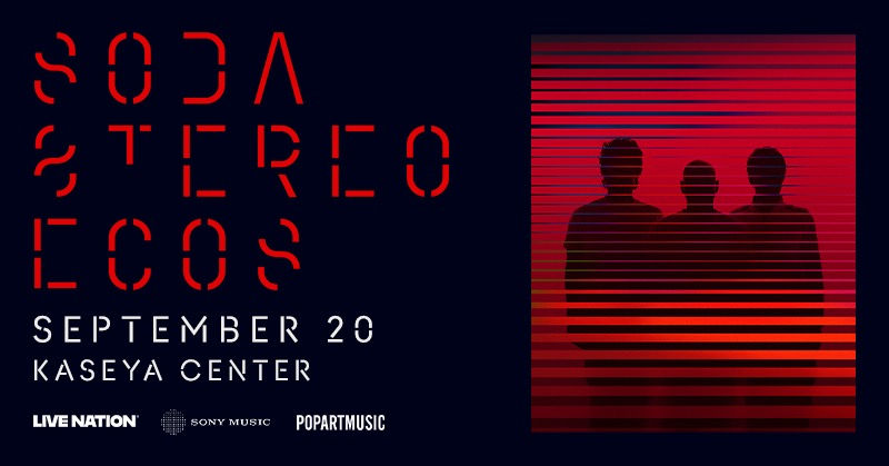 Soda Stereo Ecos tour 4