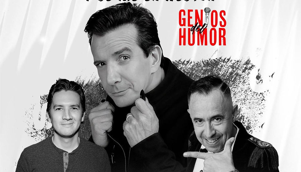 Antonio Sanin - Santi Espinosa - Julio Rodriguez