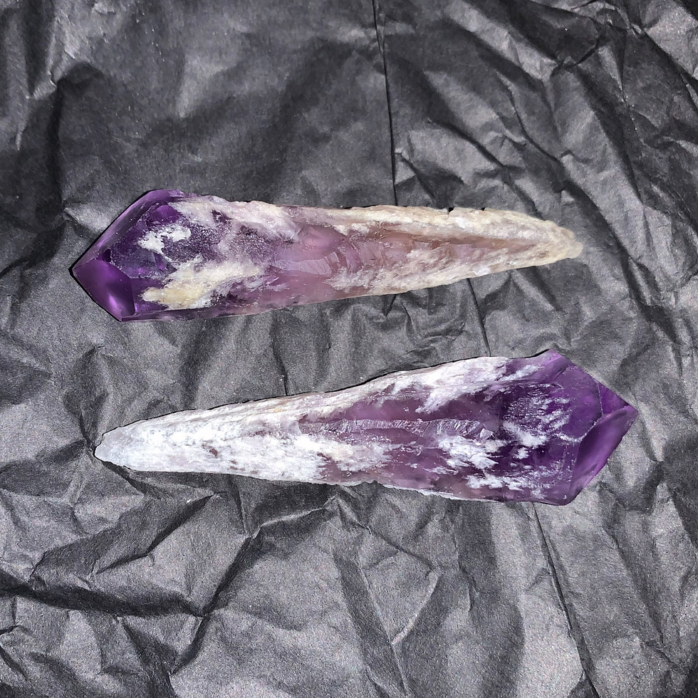 Miniaturbild: Amethyst Spitze 01