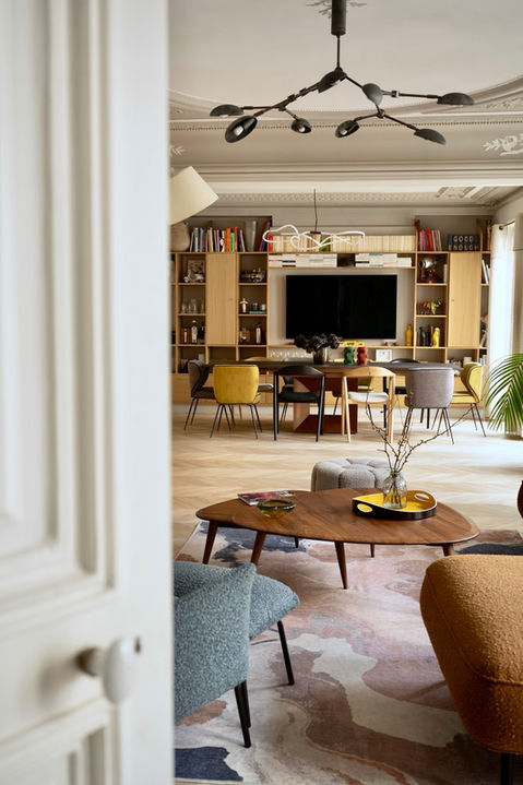 architecte d'intérieur Paris, rénovation Paris, travaux Paris 