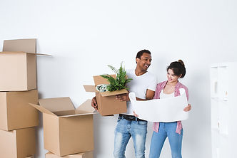 move in/ move out cleaning
