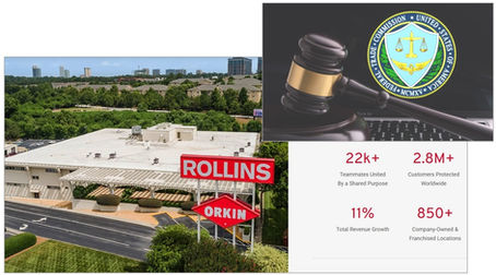 Abusive non-competes: US Federal Trade Commission takes action against pest control company