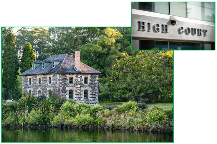 Diluting the brand in Kerikeri