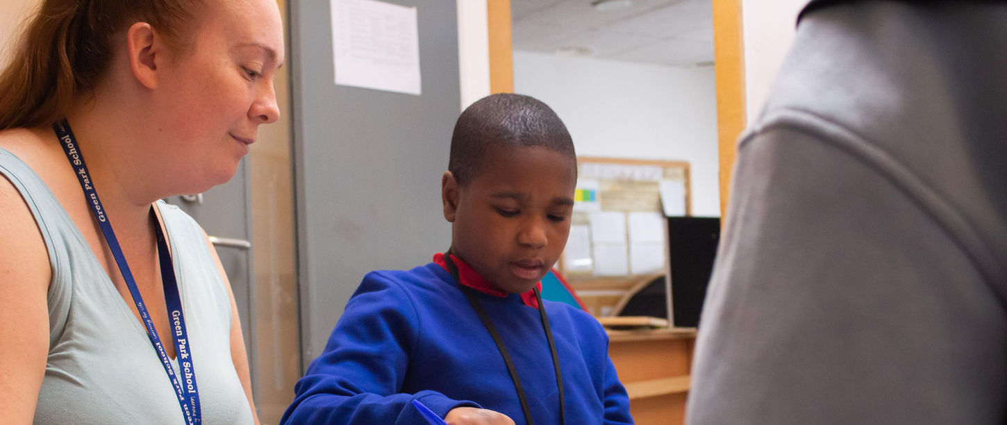 Child learning