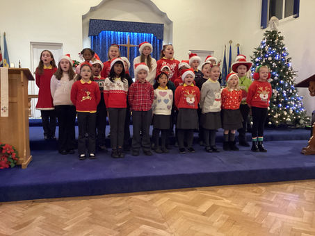 Carols Around the Tree