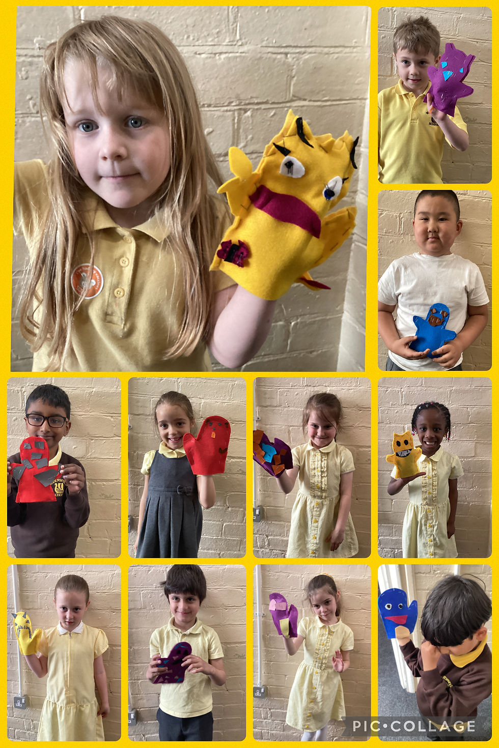 Year 1 Design Technology