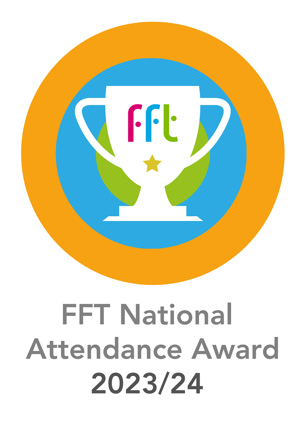 national attendance award