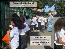 Year 3 Geography
