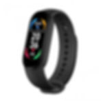 Smart Watch Sports Band Heart Rate Monitor Blood Pressure Fitness Tracker Clock Time Men W
