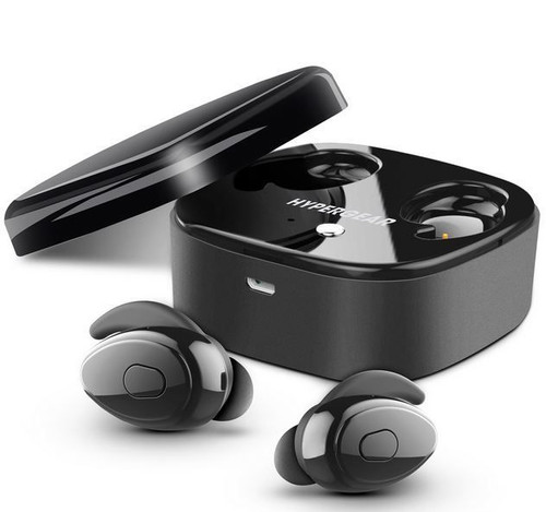 Bluetooth Headphones Hypergear Earbuds Manual HyperGear True