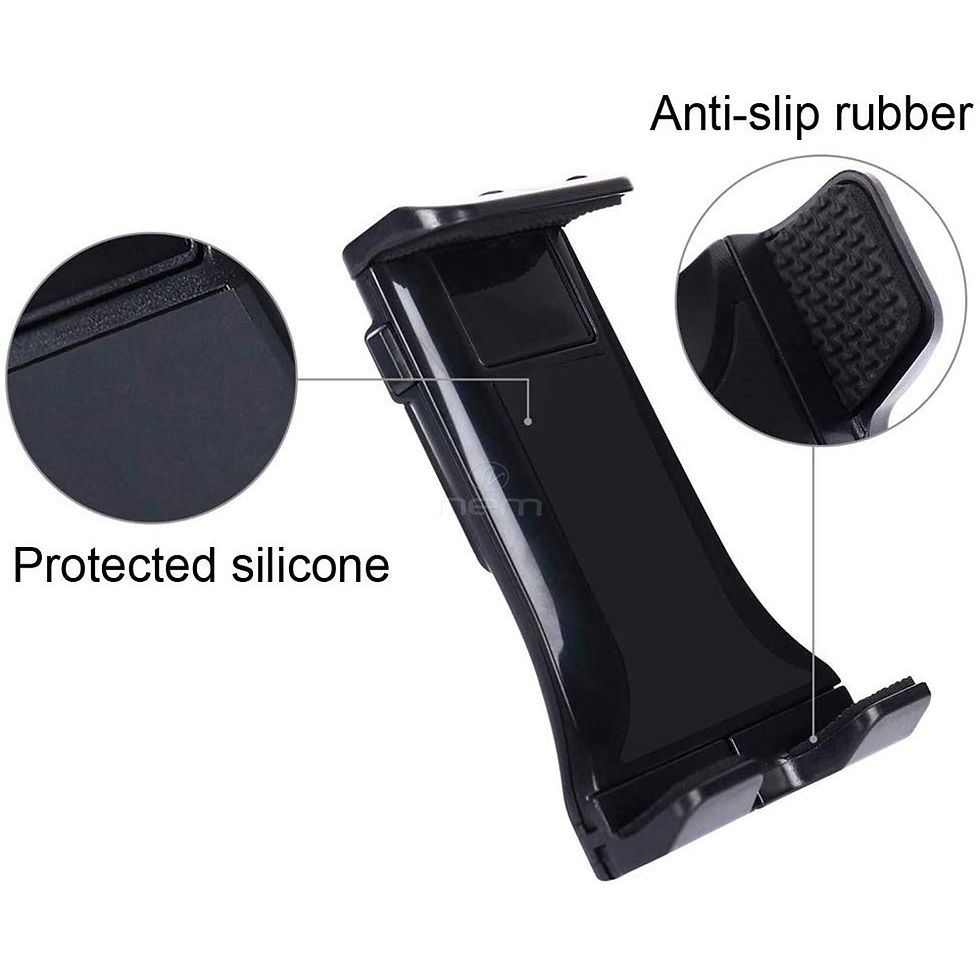 Thumbnail: 2-in-1 Tablet & Smart Phone Car Cup Holder