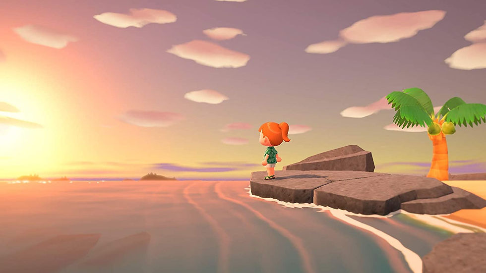 Thumbnail: Animal Crossing New Horizons