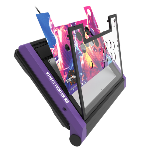 fighting stick α ストリートファイター６ セット Amazon.com: HORI PlayStation 5 Fighting Stick Alpha (Street