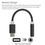 Thumbnail: USB C Adapter Type C To 3.5mm Aux Audio Jack Earphone Headphone Cable