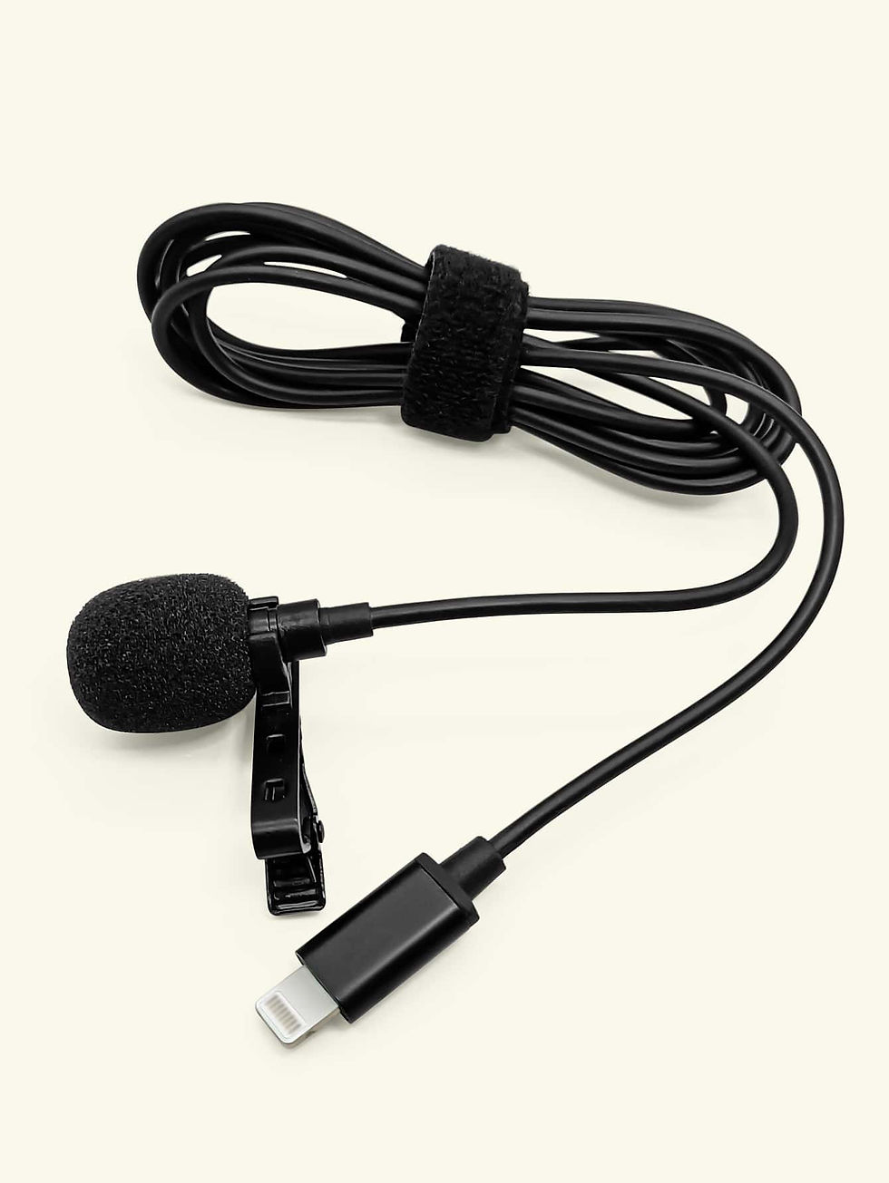 Thumbnail: Mini iPhone Microphone