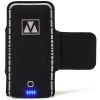 Thumbnail: M-Edge Power Strap with 3500mAh Battery Bank - Black