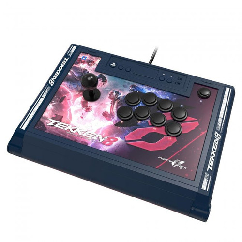 Fighting Stick Alpha Tekken 8 | Ultimate Wireless