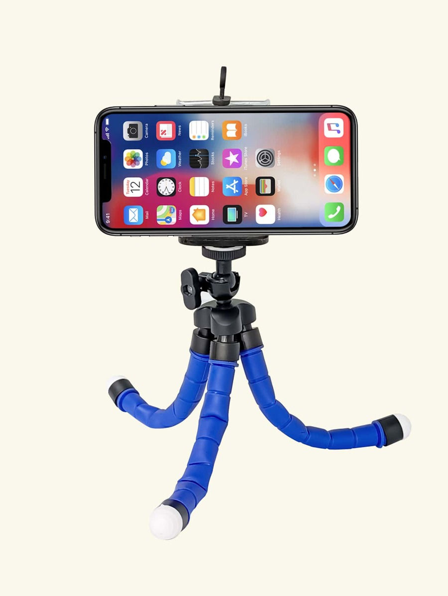 Thumbnail: Multifunction Phone Tripod