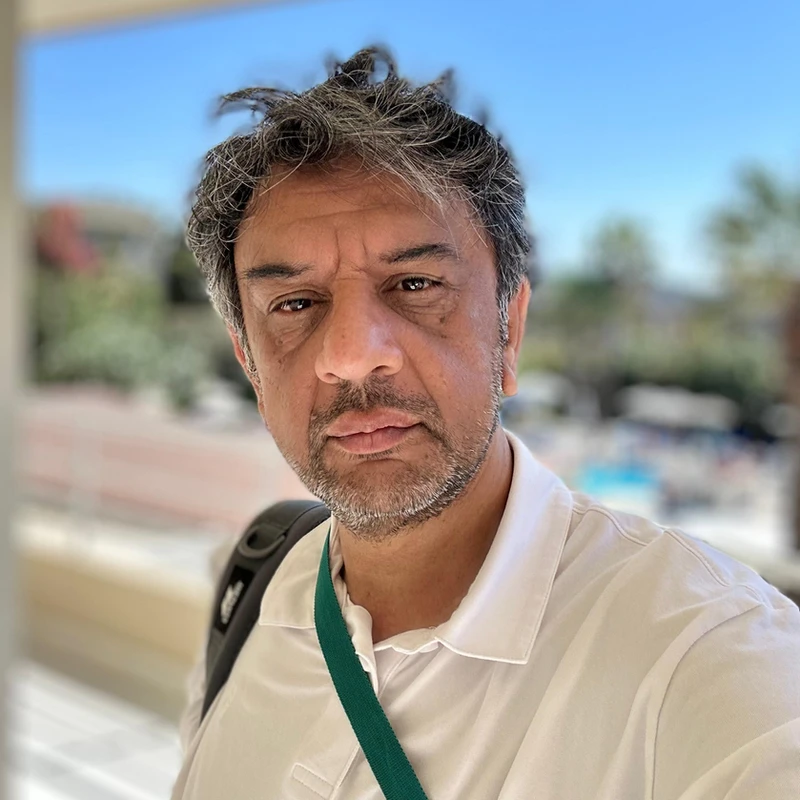 Writer: Atiq Ahmad Bhatti