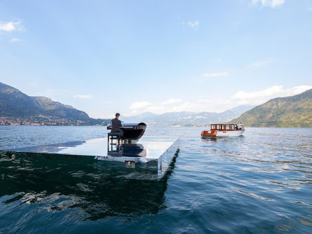 An Exciting Month on Lake Como
