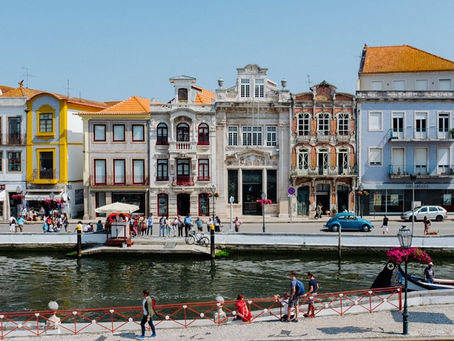 Open for Travel: Exciting Europe!