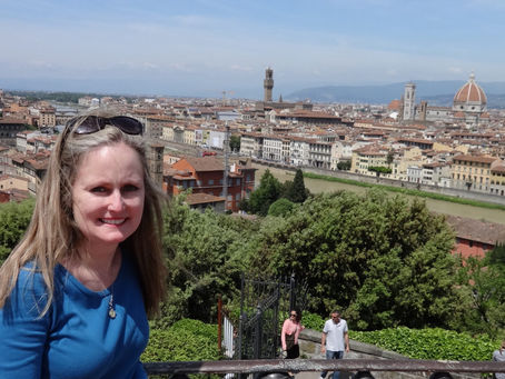 It’s Time to Return to the Land I Love, Italy