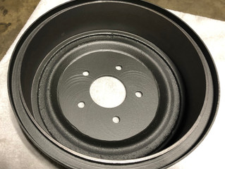 Lighter Drums = Greater Performance