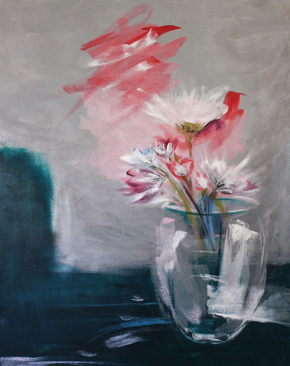 The Unexpected Bloom
