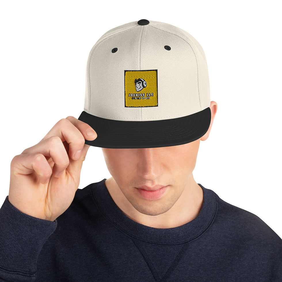 縮圖：Snapback Hat