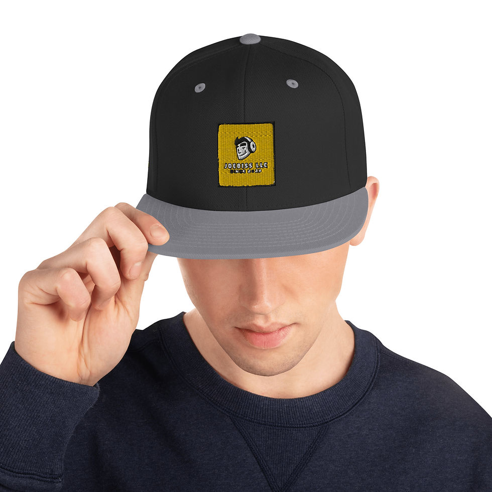 Thumbnail: Snapback Hat
