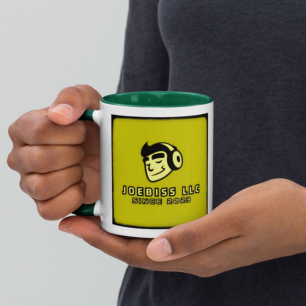 縮圖：Mug with Color Inside