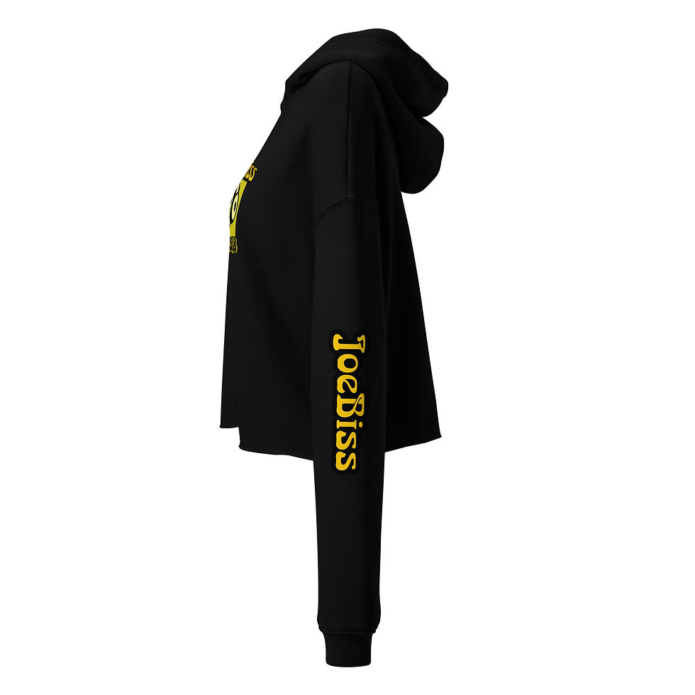 Thumbnail: Crop Hoodie
