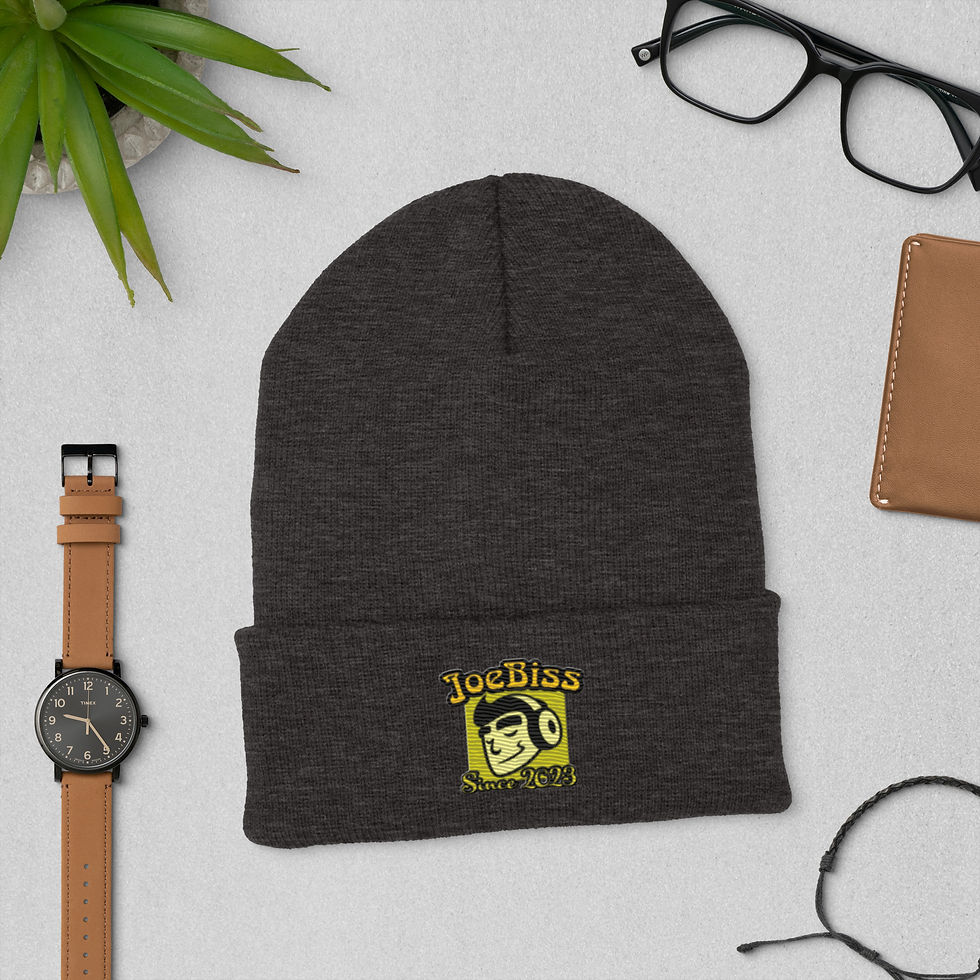 Thumbnail: Cuffed Beanie