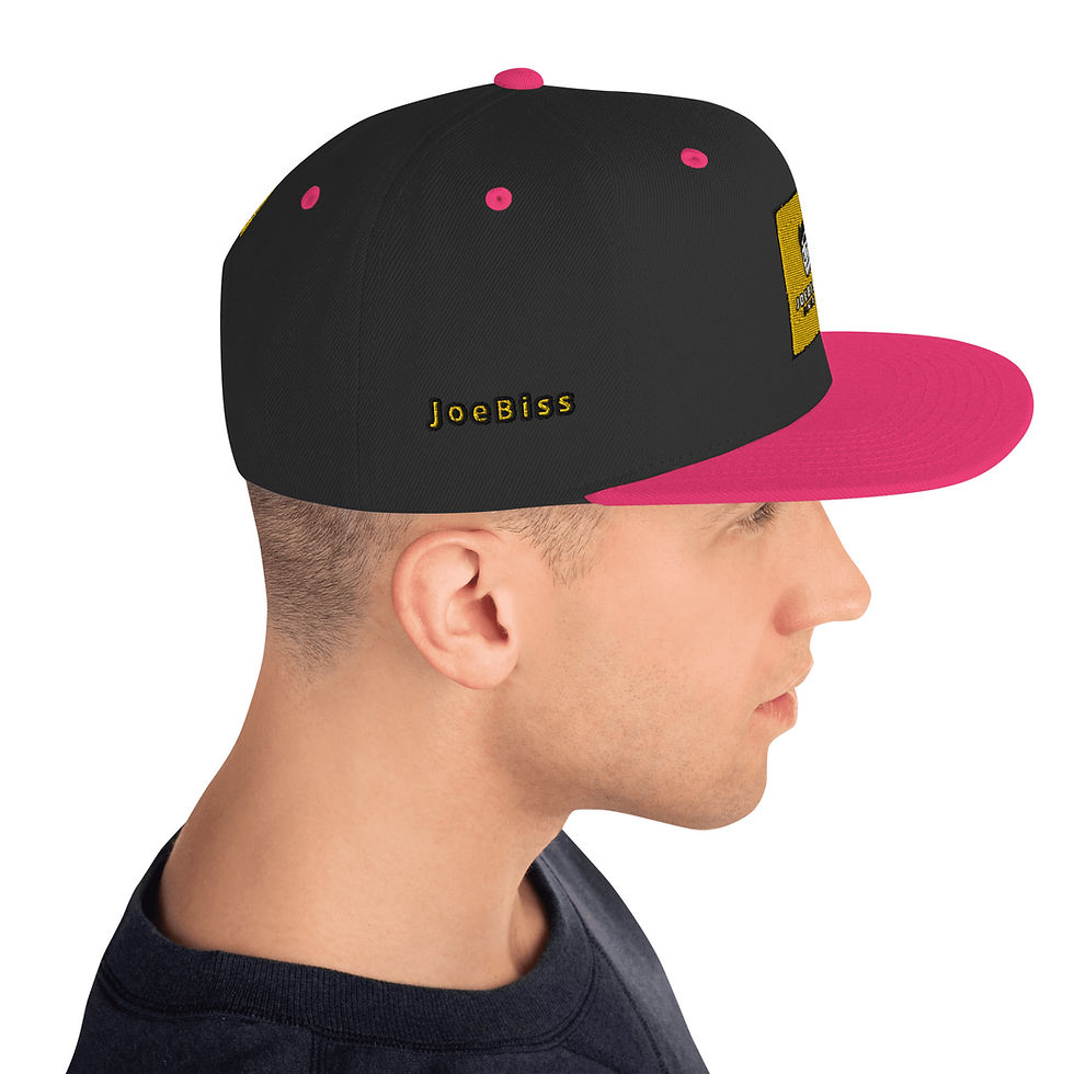 Thumbnail: Snapback Hat