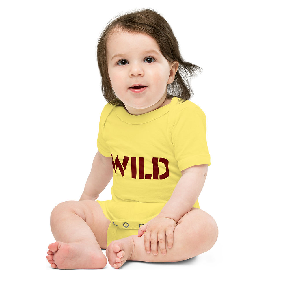 Thumbnail: Baby short sleeve one piece