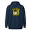 Thumbnail: Unisex heavy blend zip hoodie