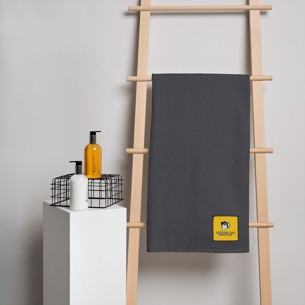 縮圖：Turkish cotton towel