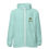 Thumbnail: Unisex lightweight zip up windbreaker