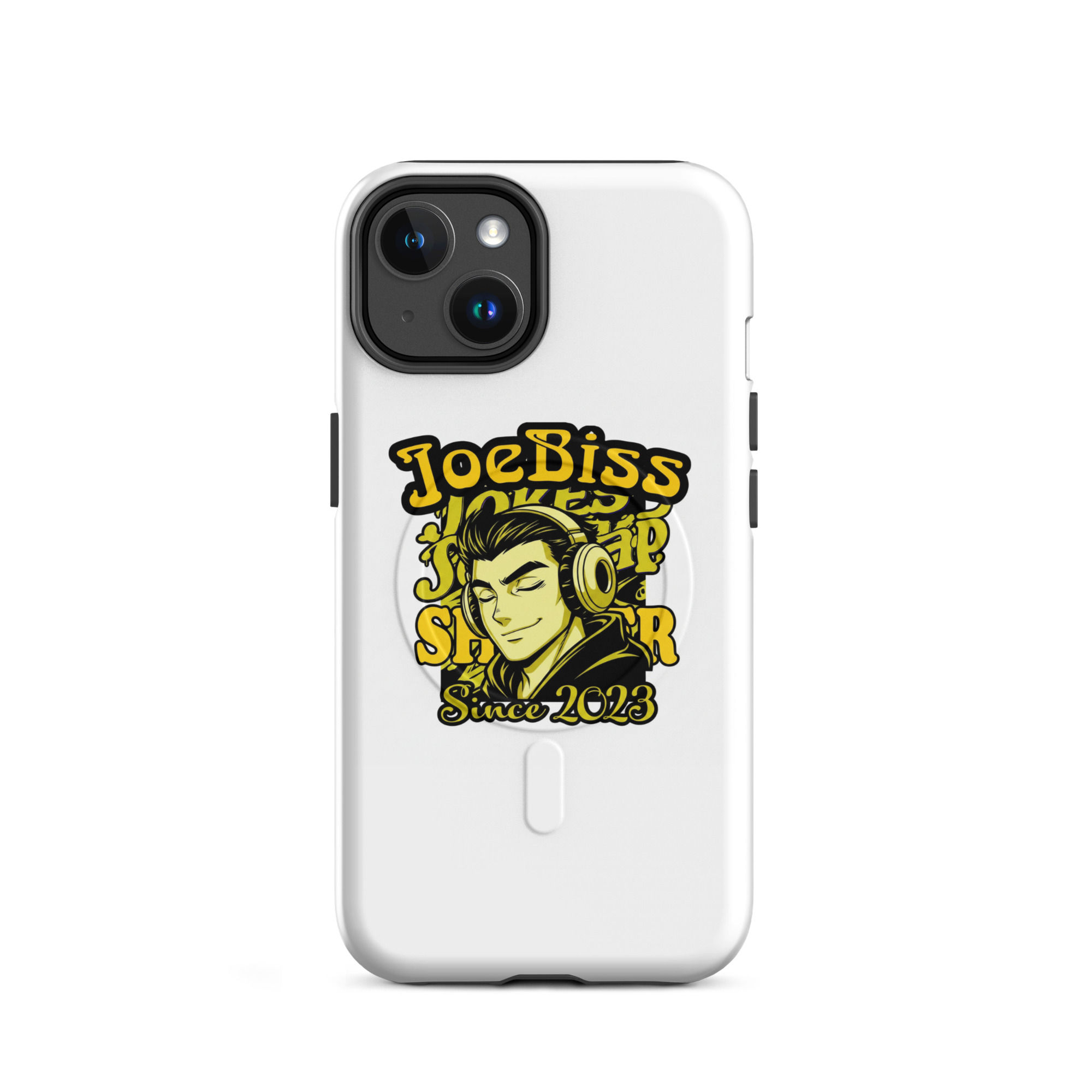 MagSafe® tough case for iPhone®