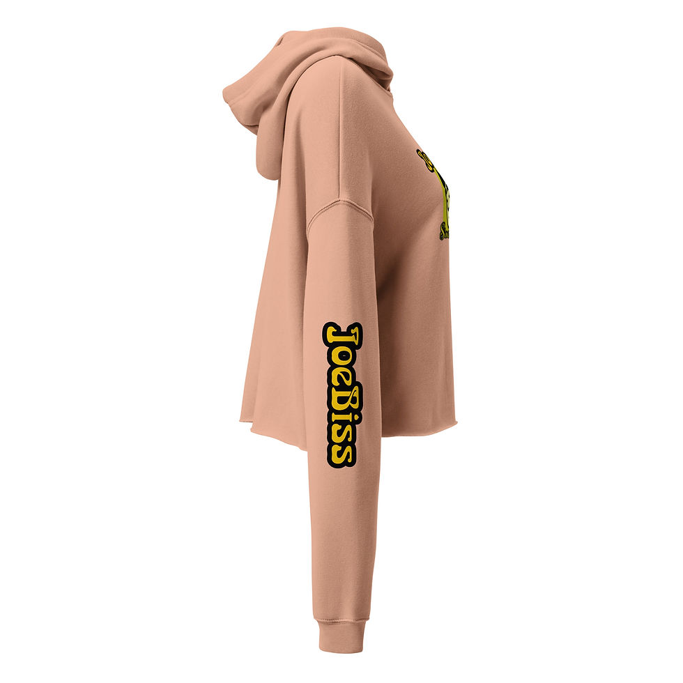 Thumbnail: Crop Hoodie