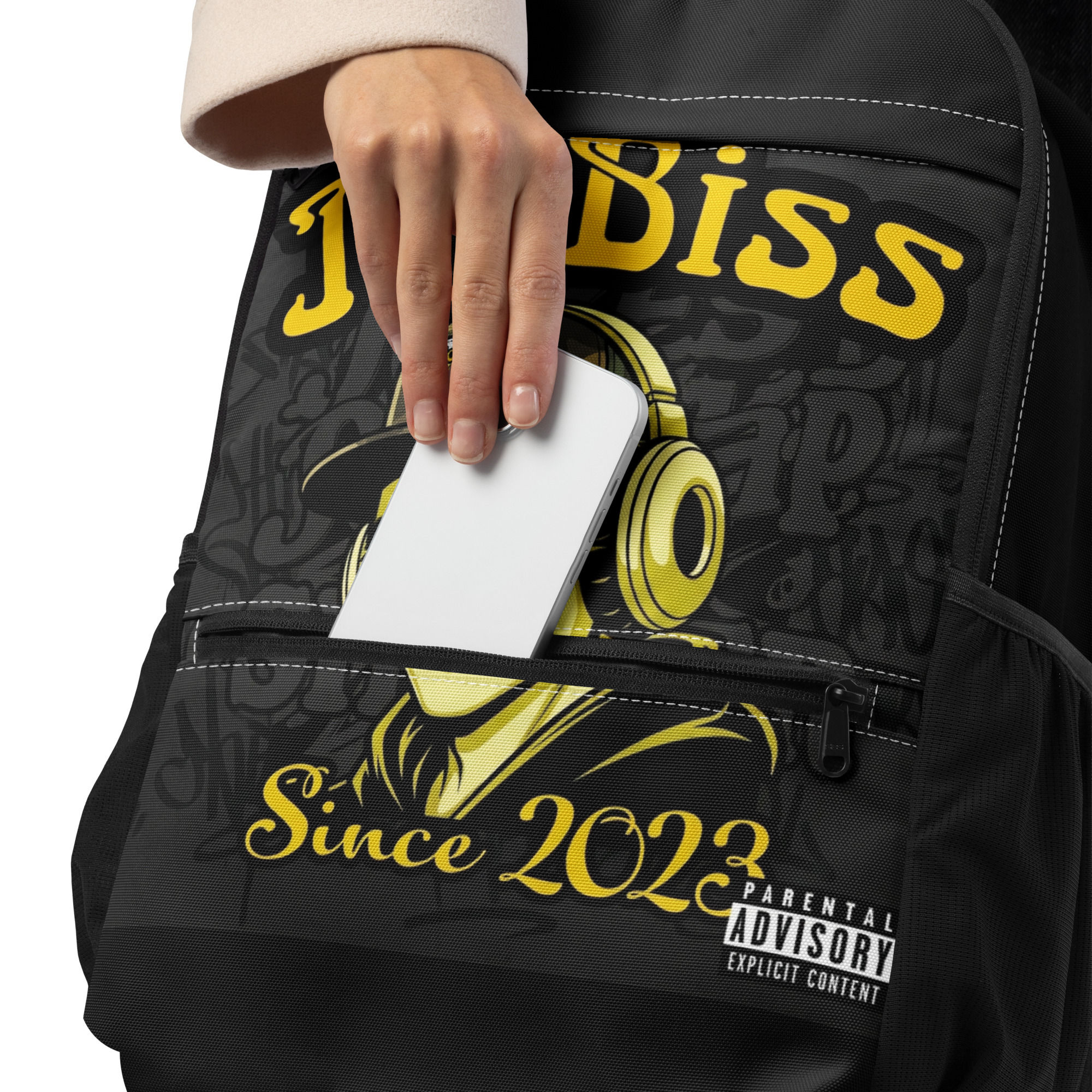 JoeBiss Utility backpack