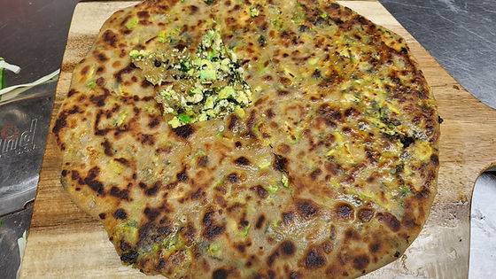 Harabhara Nawab-Haryali Paneer