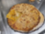 Mumbaiya-aloo Kohlapuri Prantha