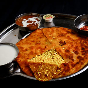 Nawab Went To Punjab-Paneer Bhurji