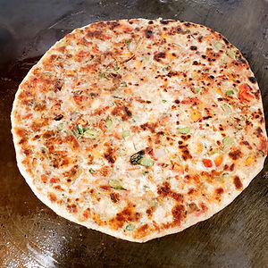 Kukkad Chawla-Non Vegetarian Biryani Parantha