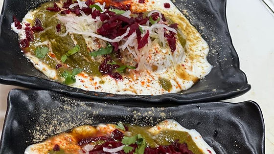 Redi Wali Tawe Di Aloo Tikki