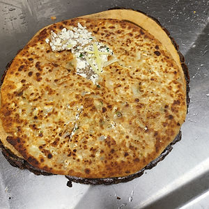 Ginger Sihinger Di Ki Gal- Paneer Pyaz Adraki